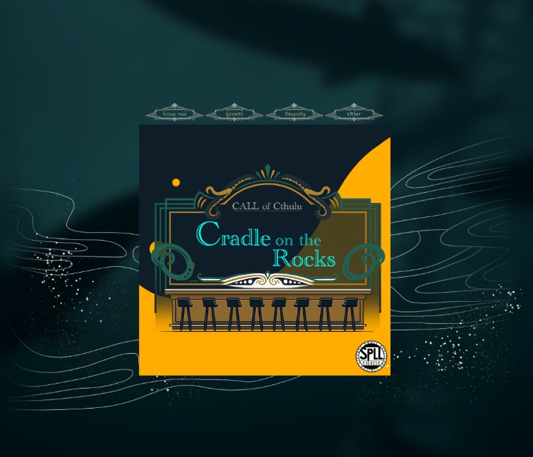 深海×バー【カフェ改変版有】Cradle on the Rocks SPLL:E188238