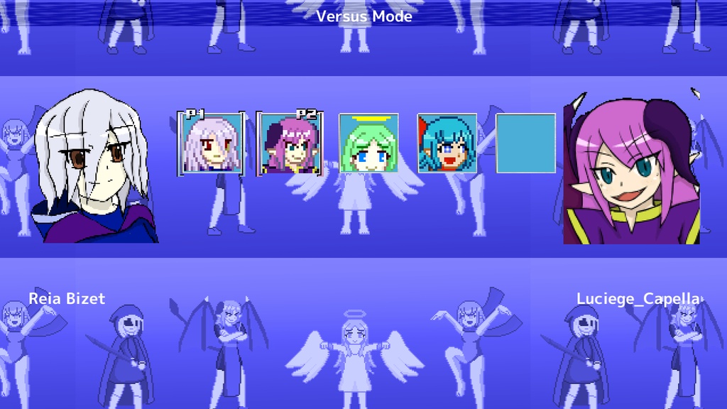 魔闘物語