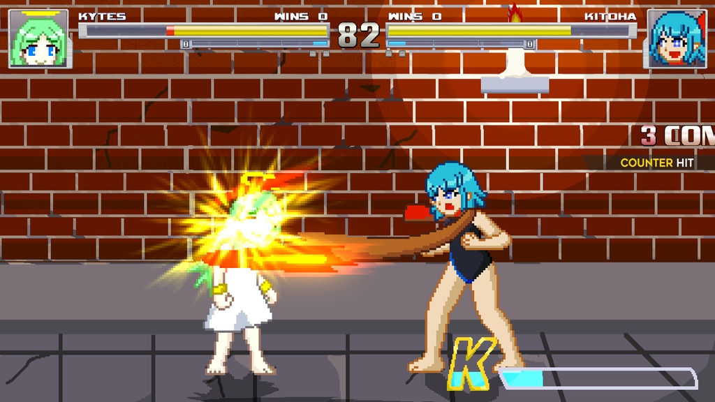 魔闘物語