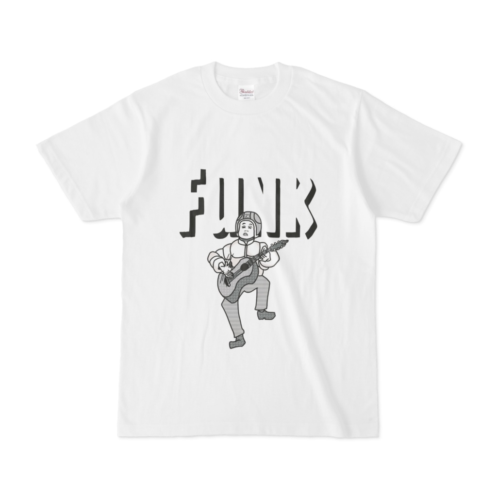 フミ子のTシャツ(FUNK)