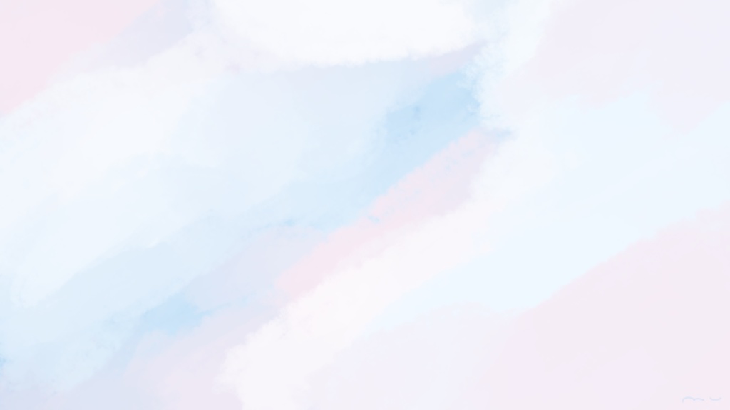 sky aurora / 配信オーバーレイ・背景