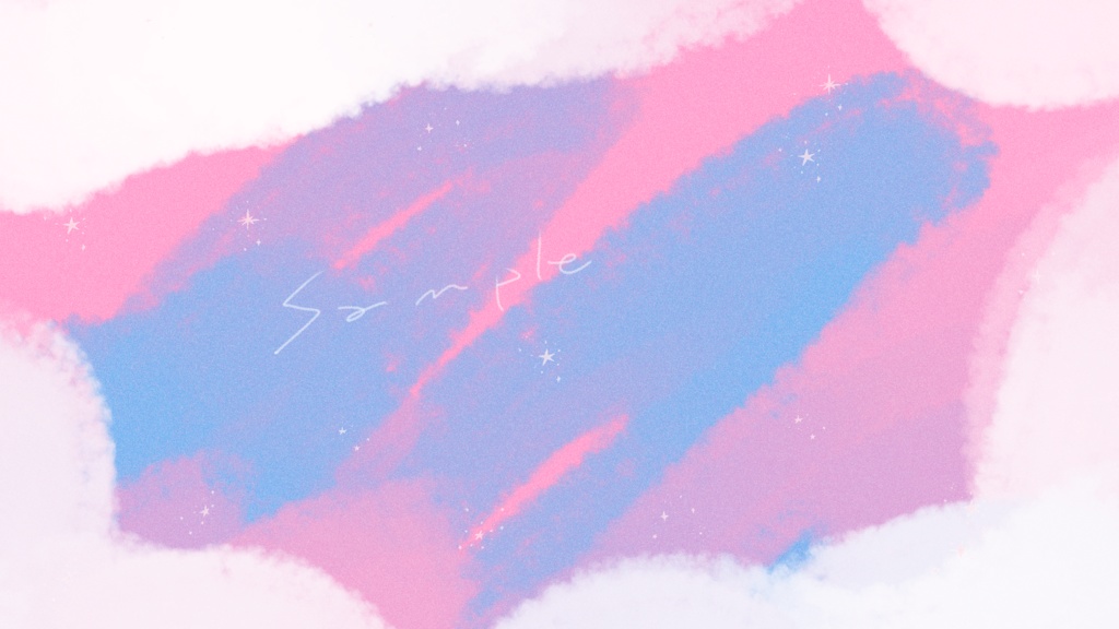 adrable / 配信背景