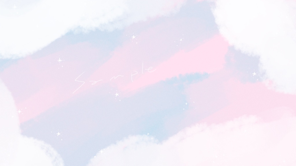 adrable / 配信背景