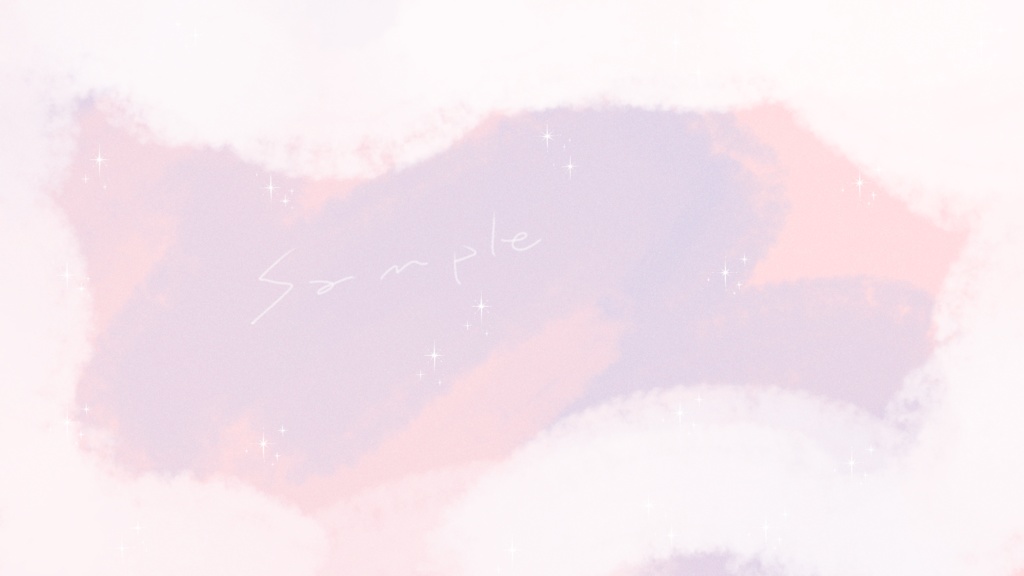 adrable / 配信背景