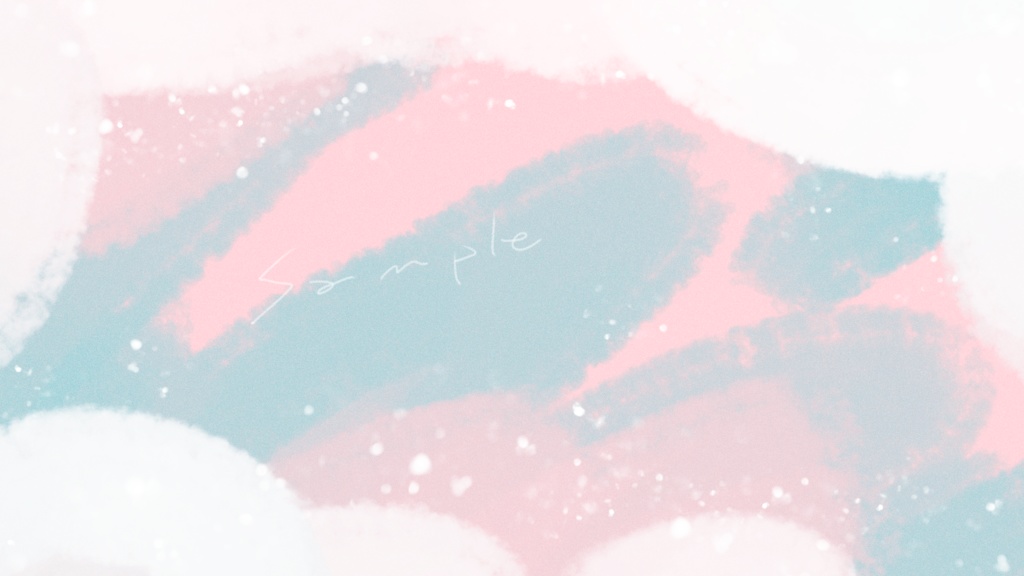 adrable / 配信背景