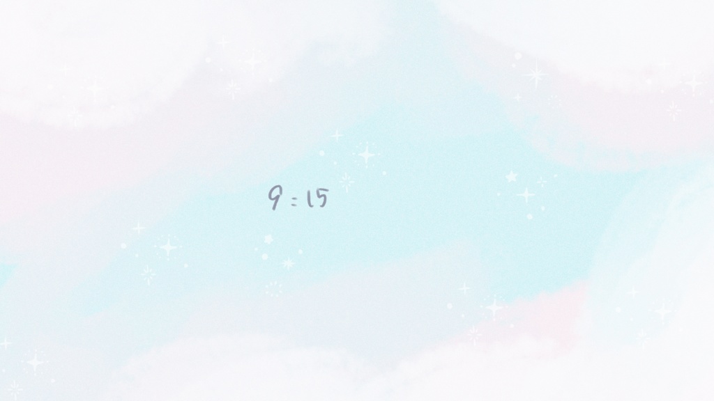 fuwafuwa day / 配信背景