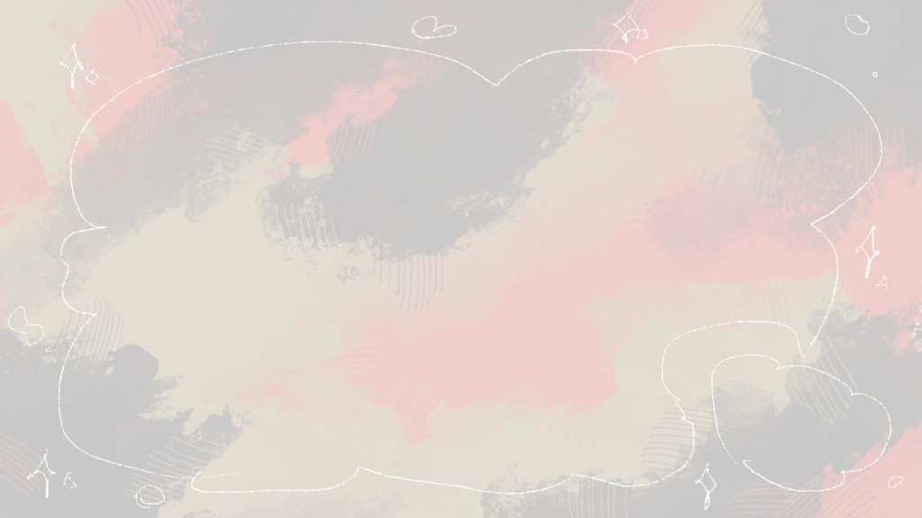 Blamy / Gifアニメーション配信オーバーレイ・背景