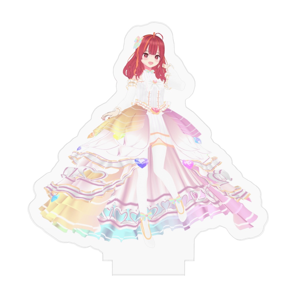 シトラス姫のアクリルスタンド