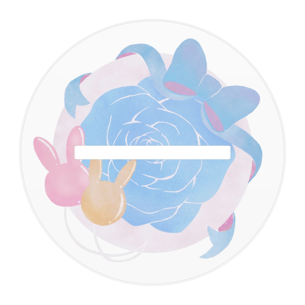 【1周年記念グッズ】月崎ひなゆ アクリルフィギュア