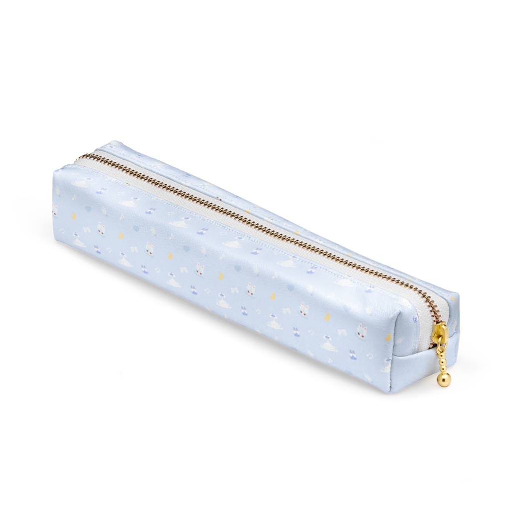 【１周年記念グッズ】月崎ひなゆ ペンケース