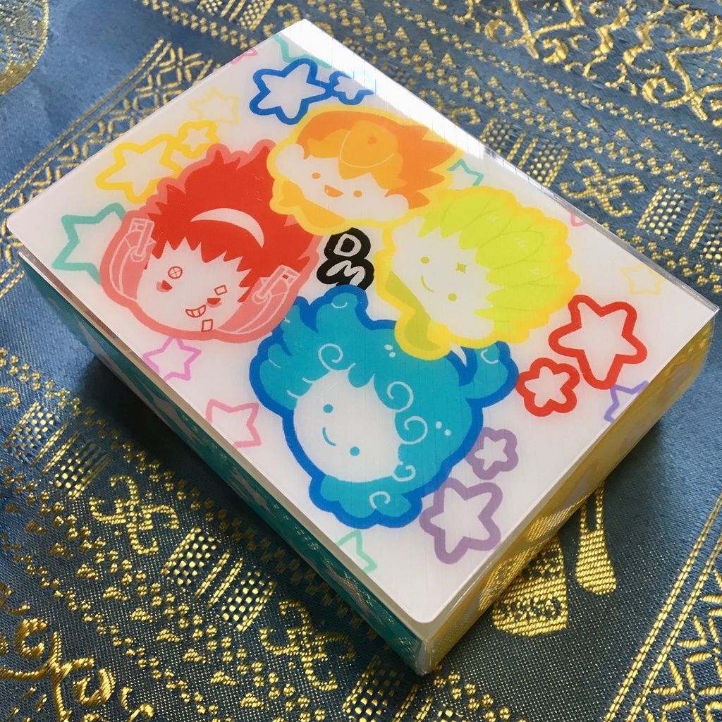 マスターズデッキケース