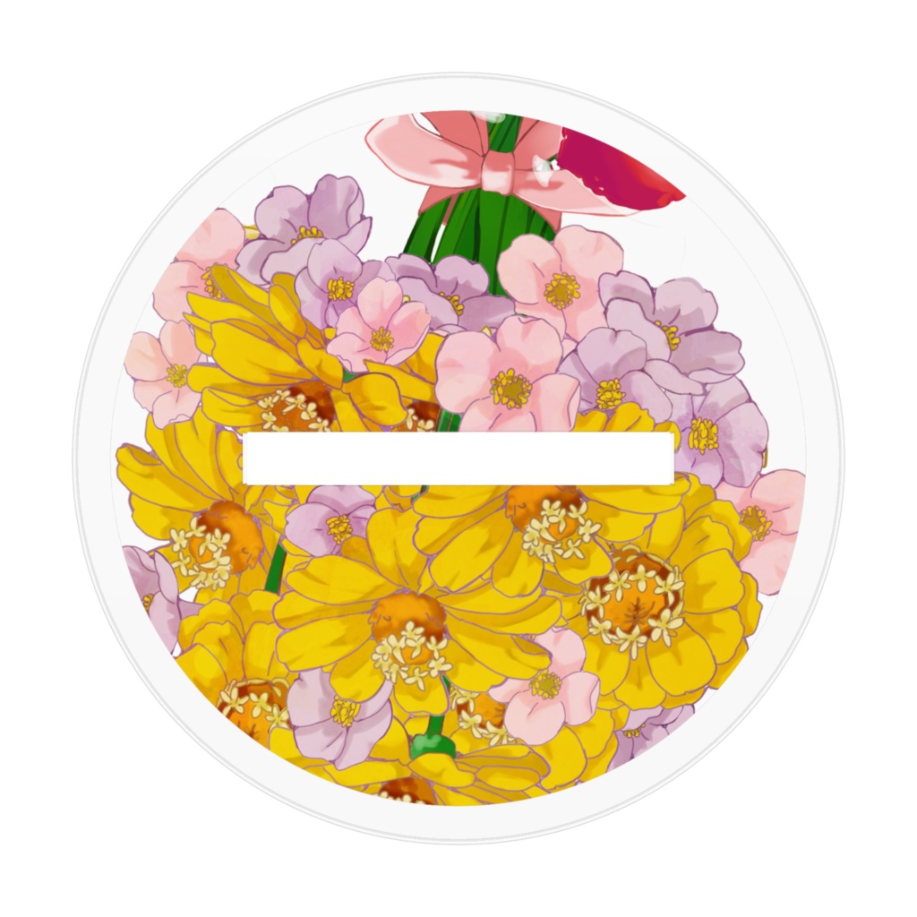 あずきBD2025アクスタ