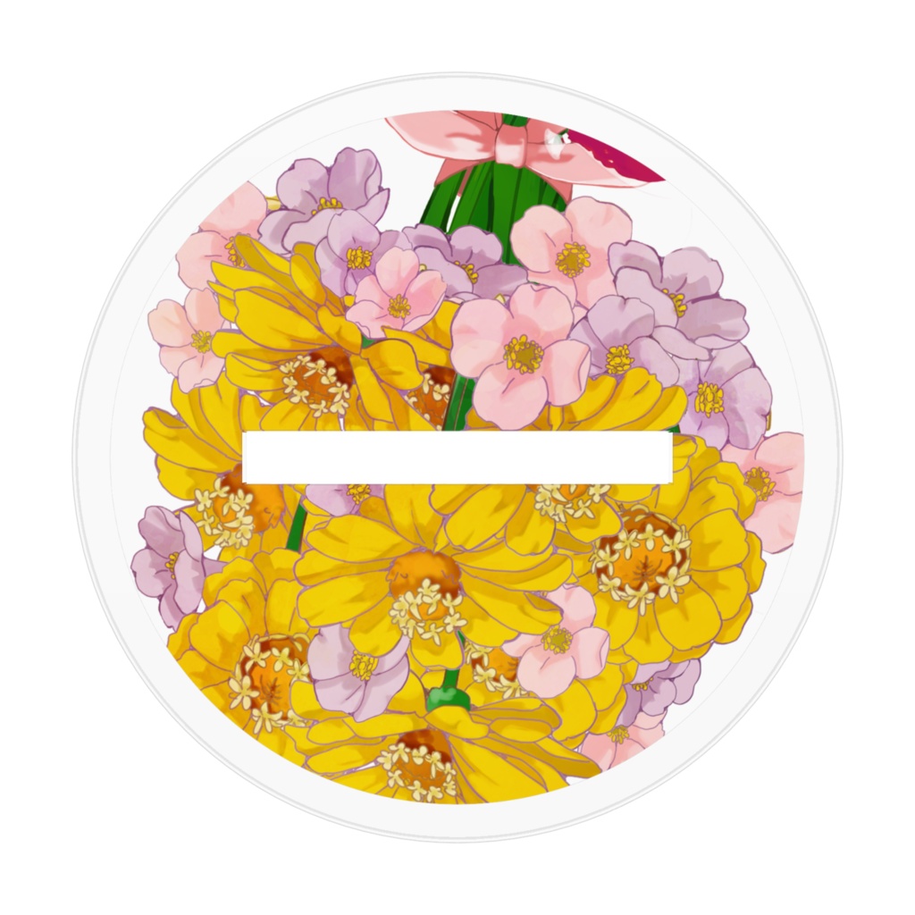 あずきBD2025アクスタ(キラキラ)