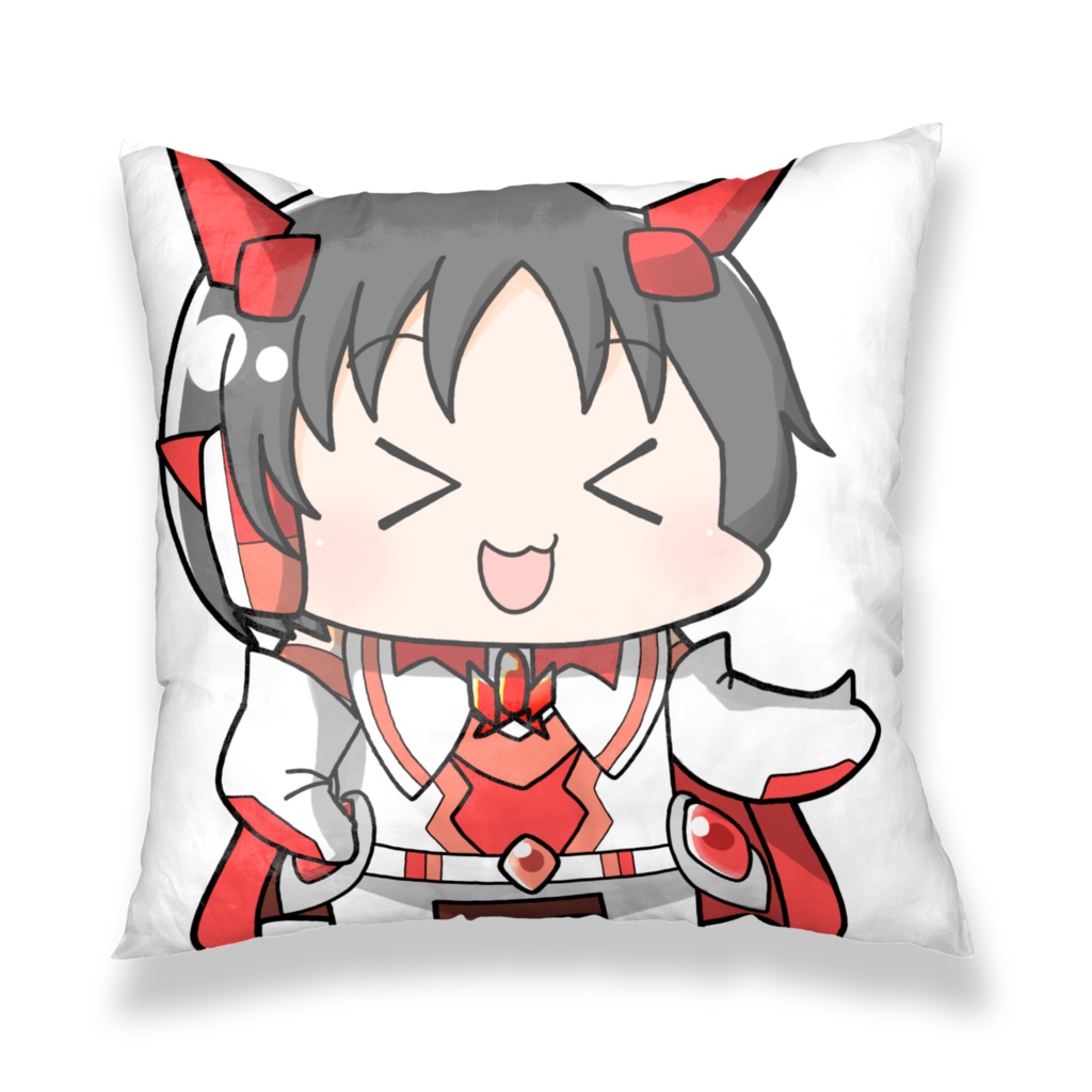 あずきクッションカバー