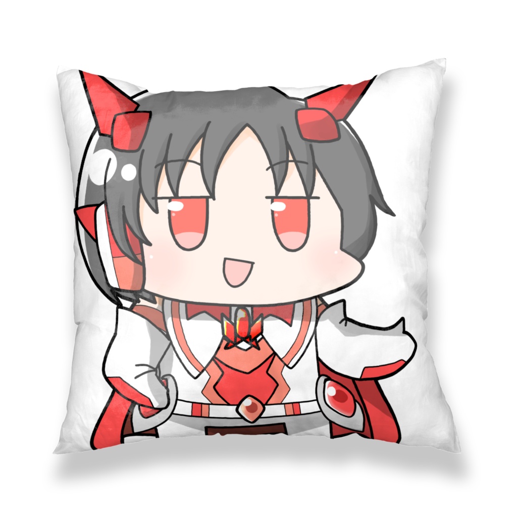 あずきクッションカバー