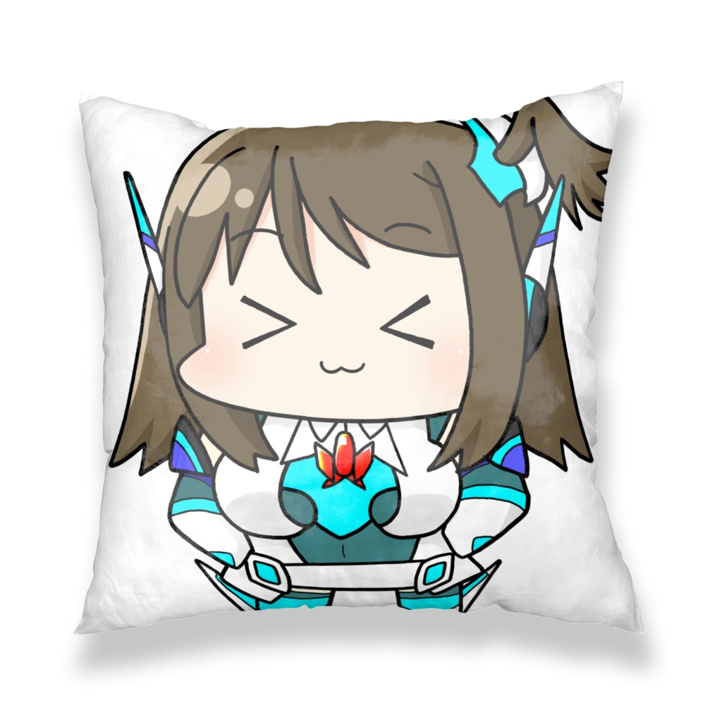 ななのクッションカバー