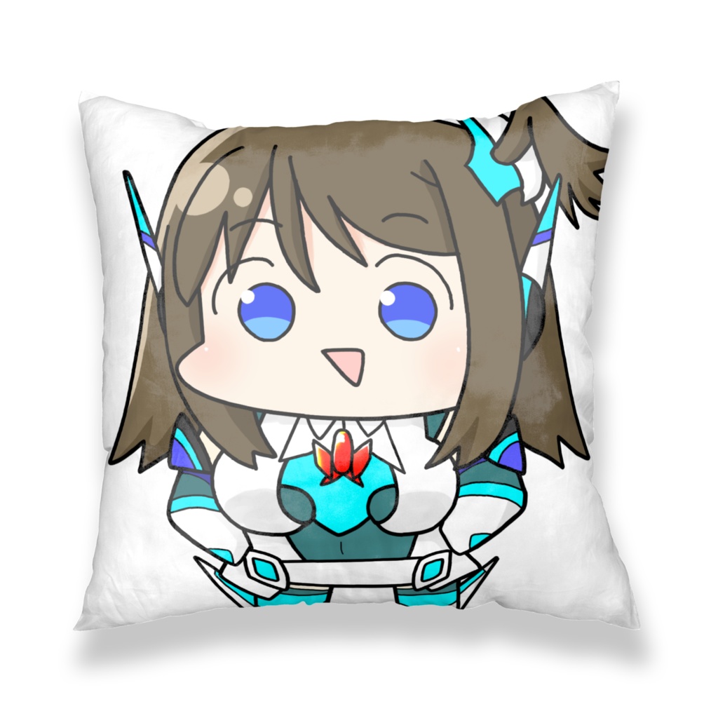 ななのクッションカバー