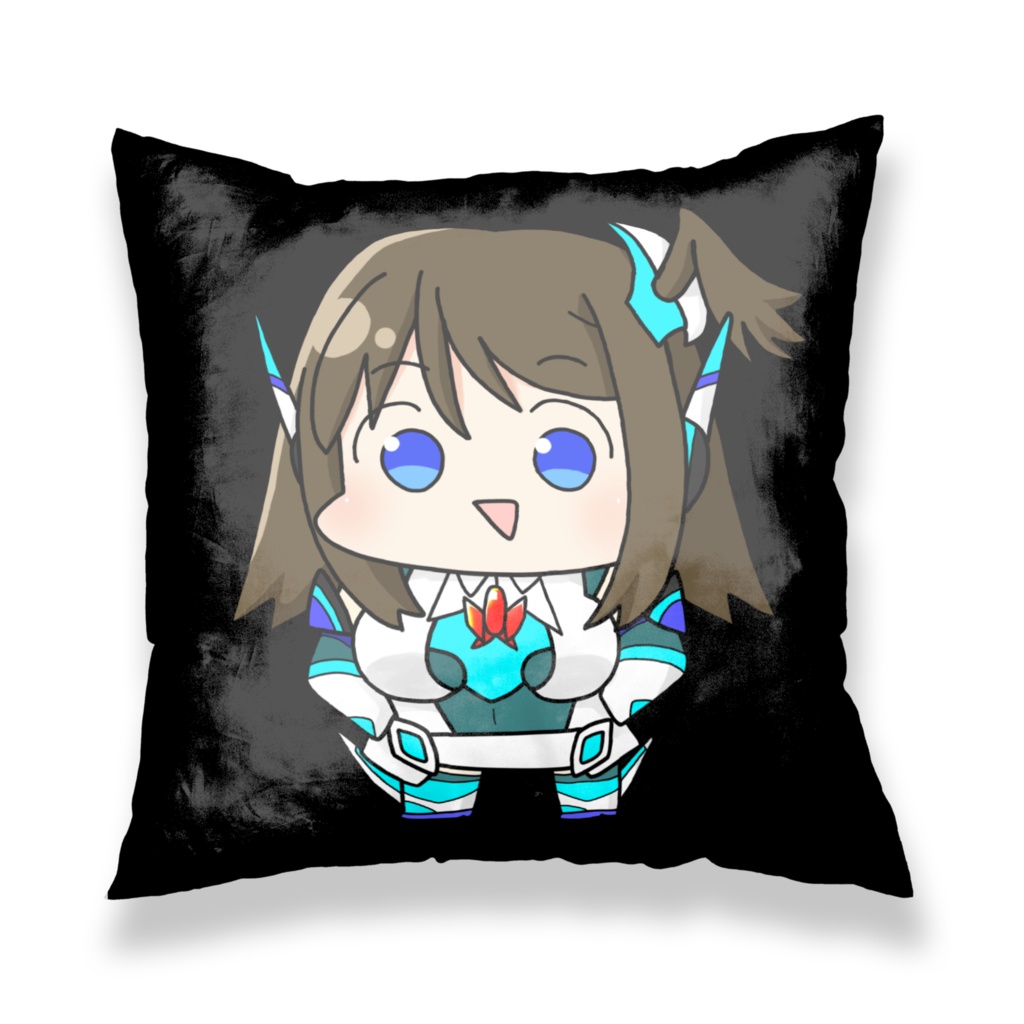 わがフラクッションカバー(黒)