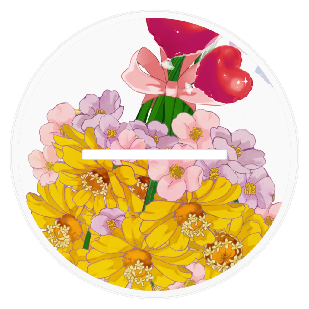 あずきBD2025アクスタ(160x160mmサイズ)