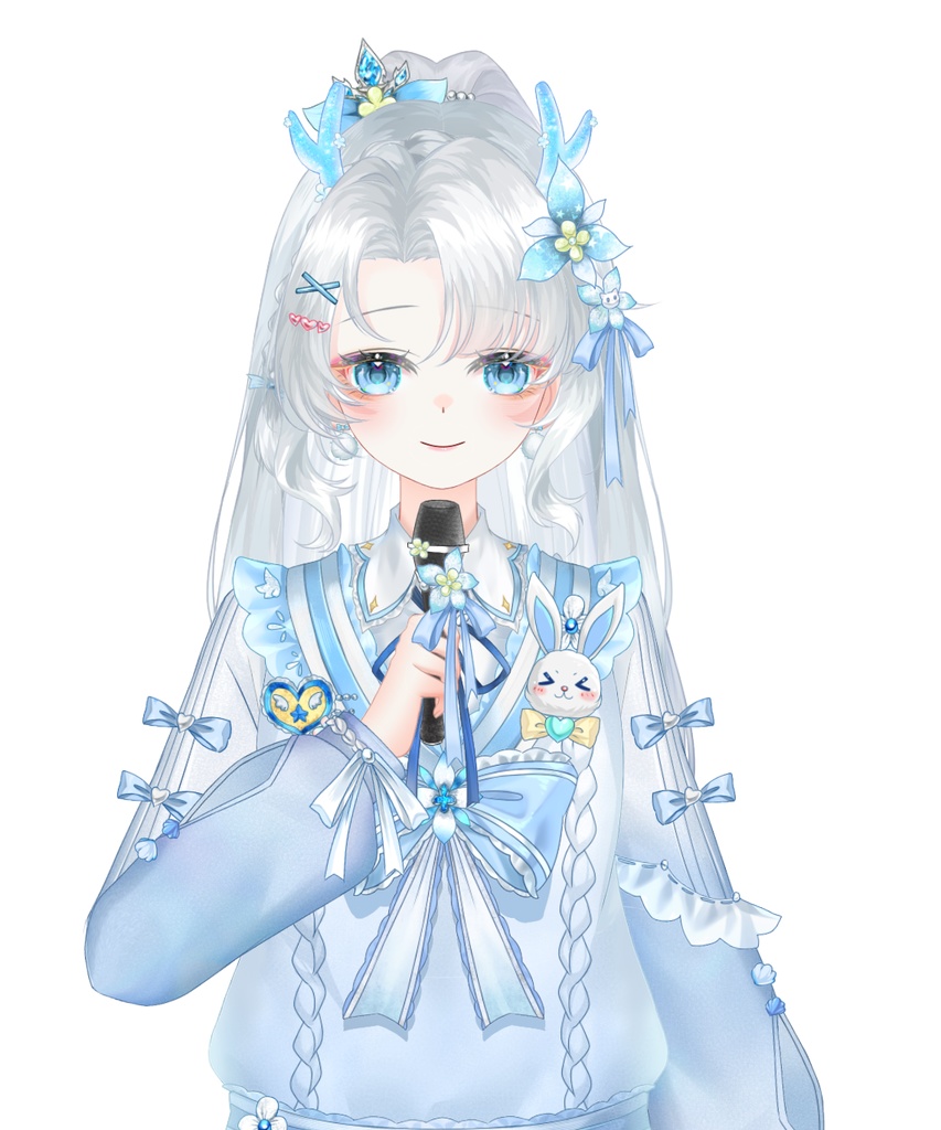 【量販モデル】豊富なコーディネート!多数の髪型&衣装、浮遊ヘッド機能付き!超可愛いリトルドラゴンガール!軽やかな中国風制服〜一緒に育った幼なじみ ✨ 特典:スタンプパック&UI背景素材付き 🎁