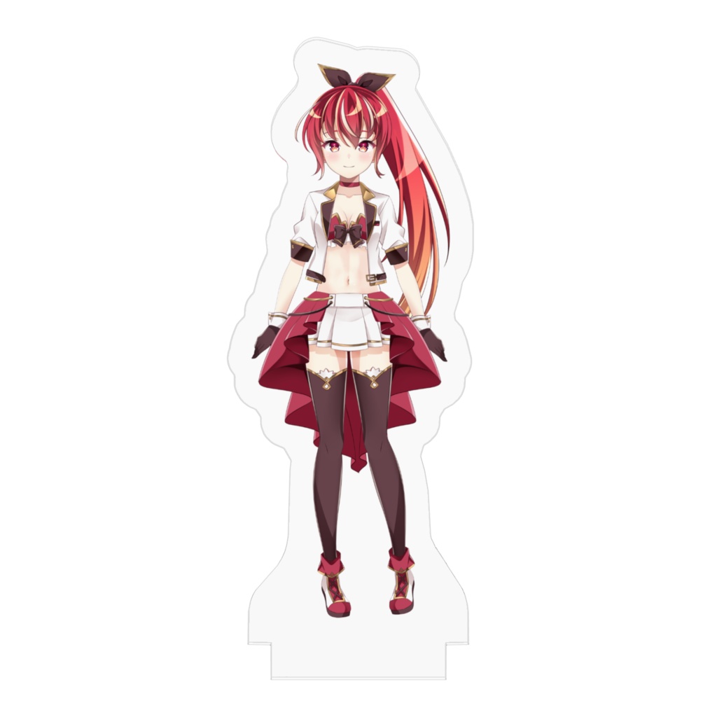 【通年】アクリルフィギュア