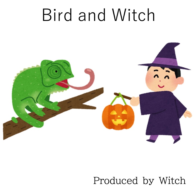 Bird and Witch