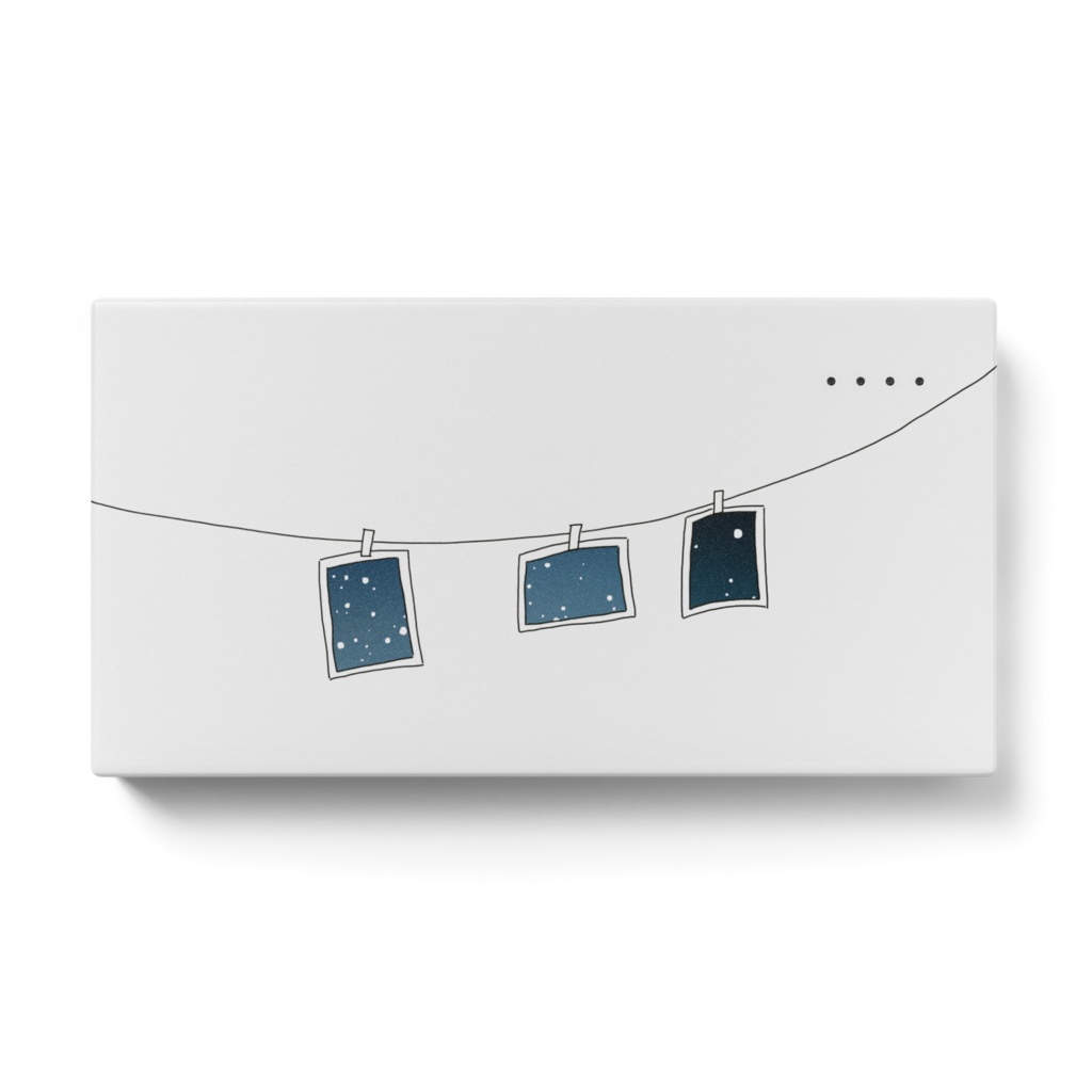 モバイルバッテリー