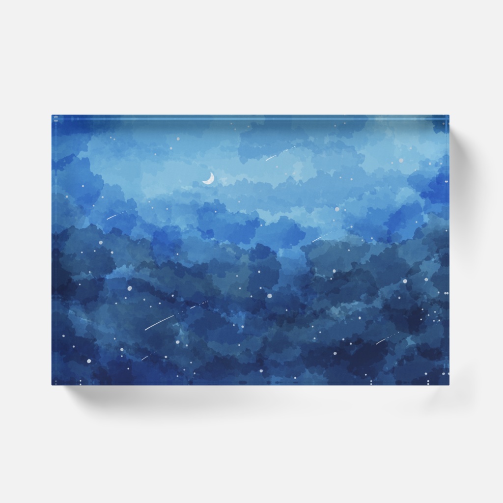 アクリルブロック