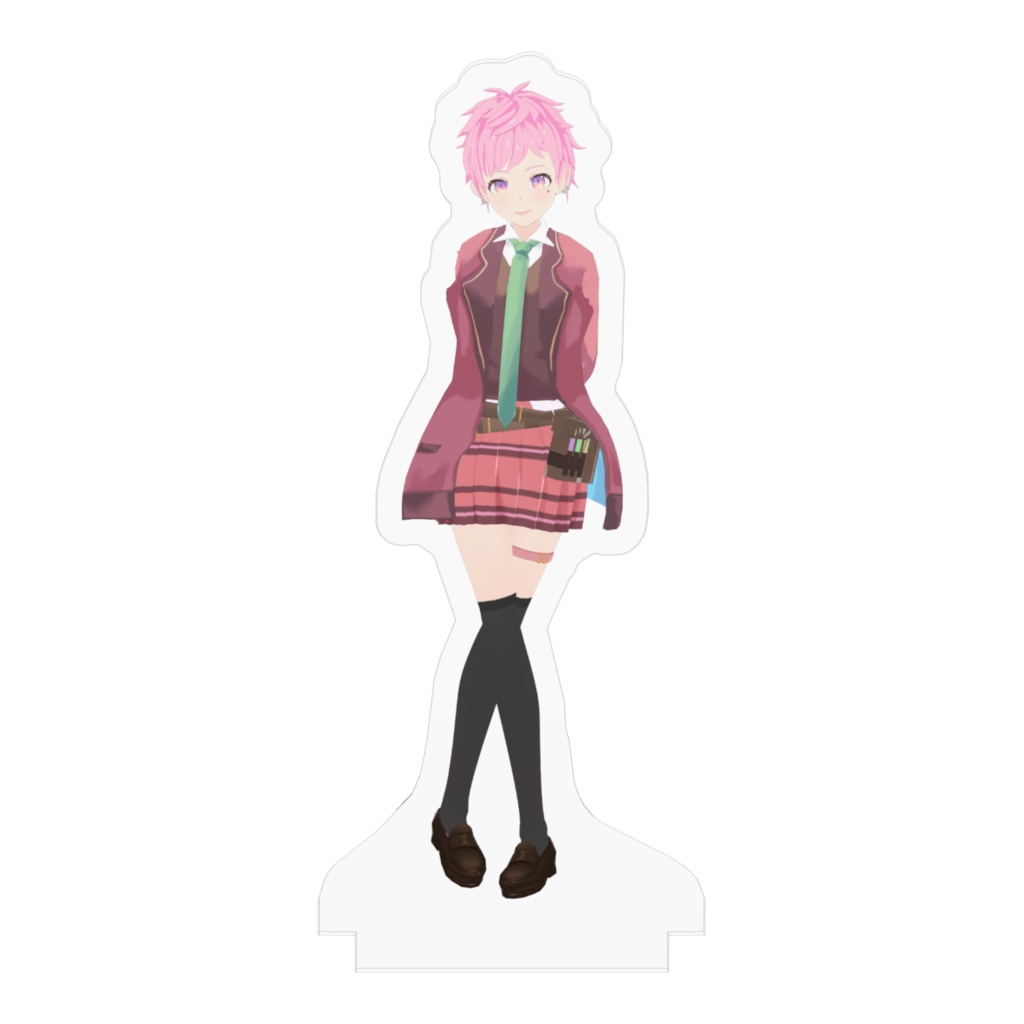 くがちゃんLive3Dアクリルスタンド