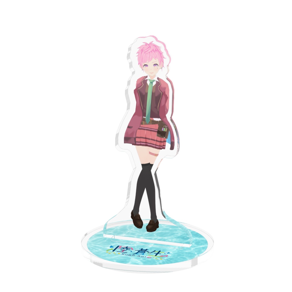 くがちゃんLive3Dアクリルスタンド