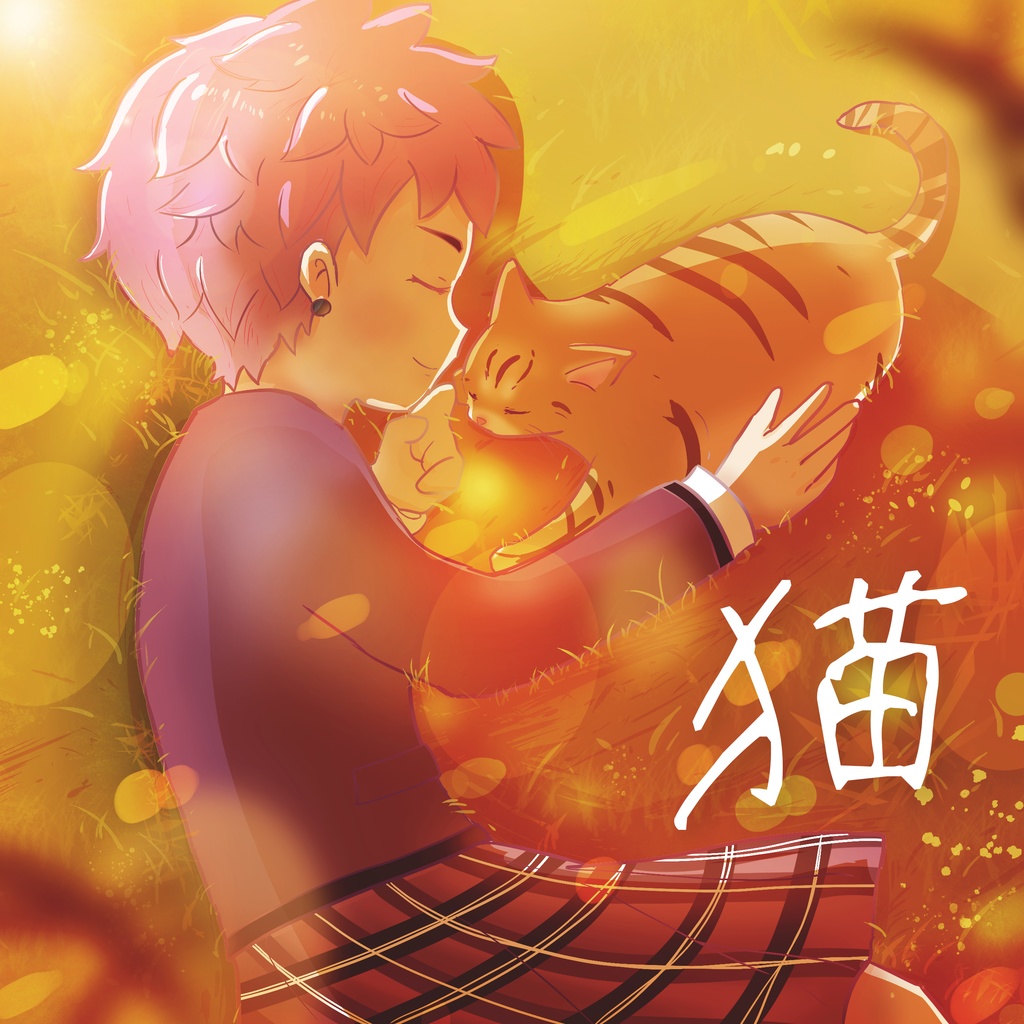 幻の〝猫〟ジャケット トートバッグ