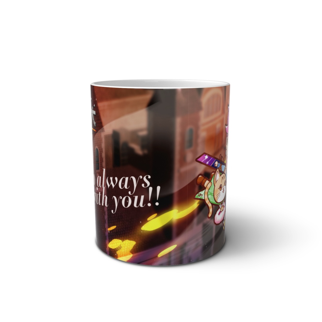 進撃のくがちゃん SDマグカップ