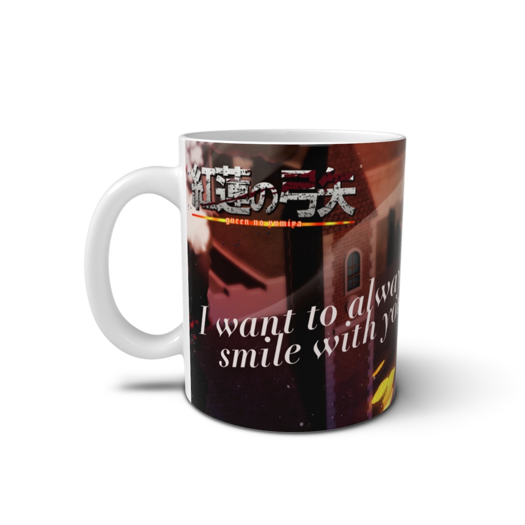 進撃のくがちゃん SDマグカップ