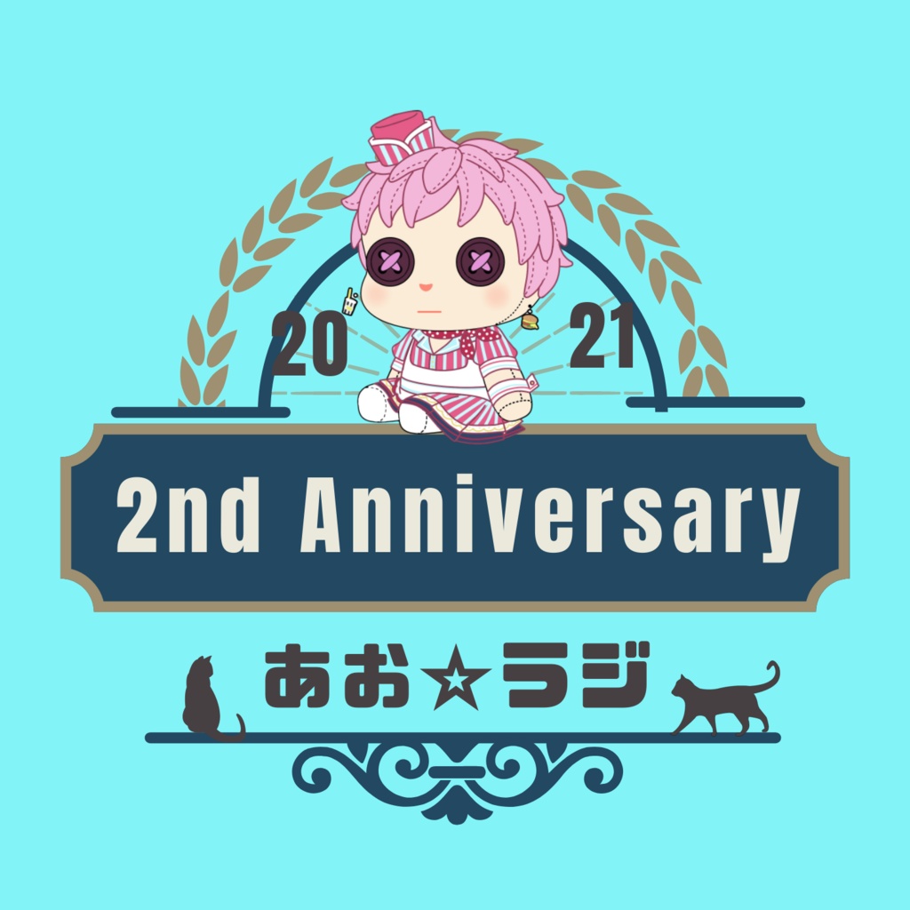 アメリカンダイナーくがちゃん ピンバッジ