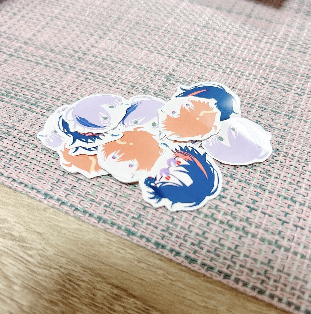 3SKM フレークシール