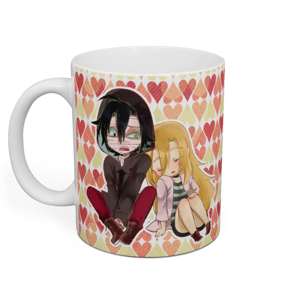 殺戮の天使マグカップ