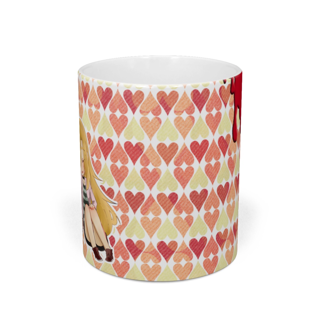 殺戮の天使マグカップ