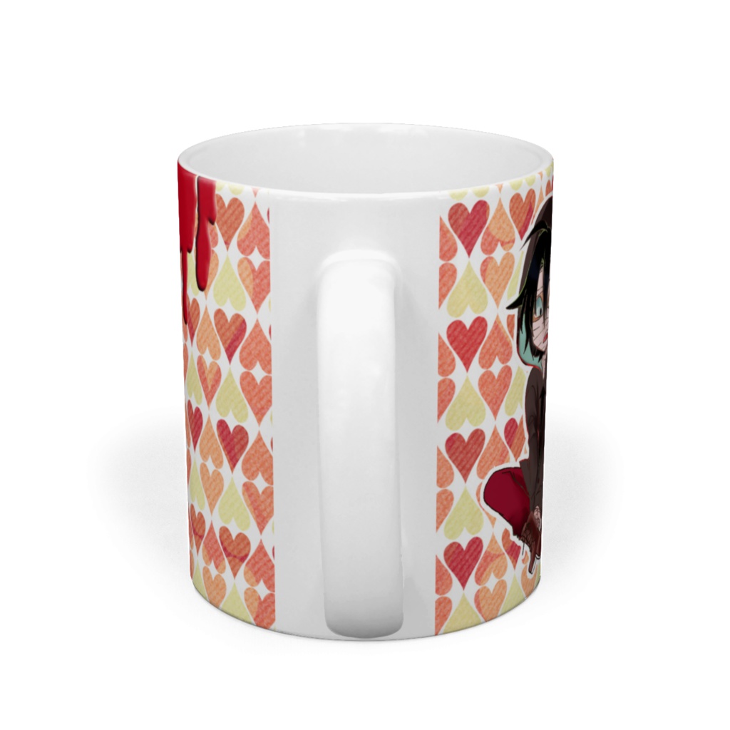 殺戮の天使マグカップ