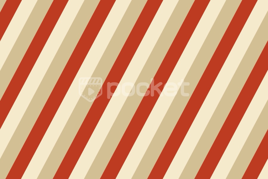 季節のストライプ背景アニメーション素材