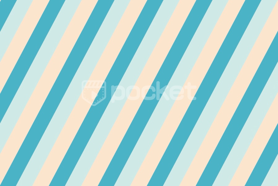 季節のストライプ背景アニメーション素材