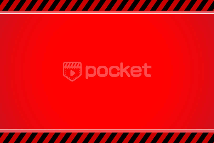 緊急事態アラート アニメーション素材