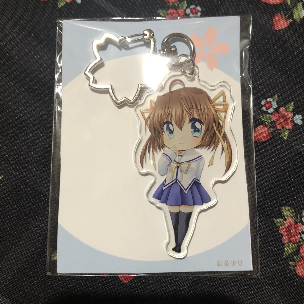 いもうとアクキー