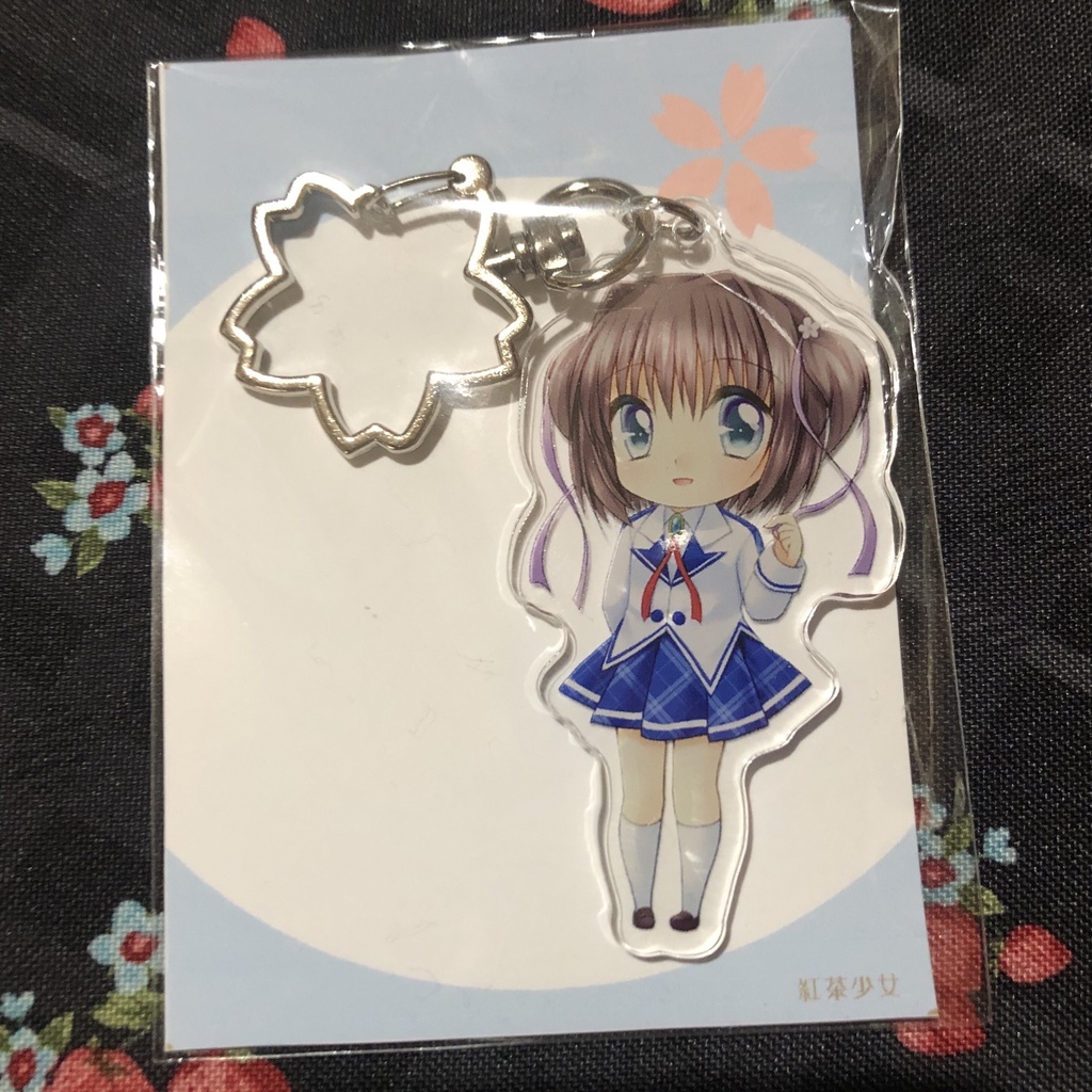 いもうとアクキー