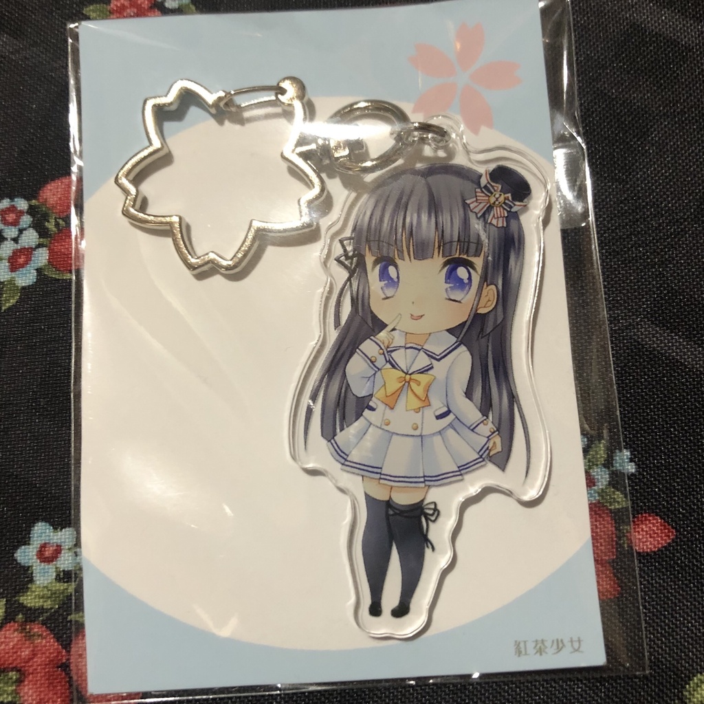 いもうとアクキー