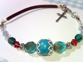 青の祓魔師 ｲﾒｰｼﾞﾌﾞﾚｽﾚｯﾄ 【雪男(ﾀﾞｰｺｲｽﾞ)】