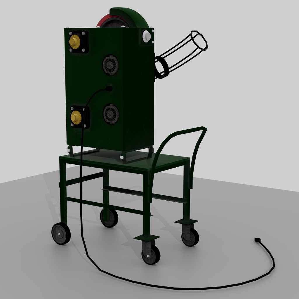 ピッチングマシン