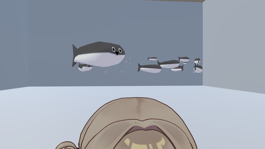 「VRchat」「MA対応」みんな大好きなサカバンバスピスのヘイロー
