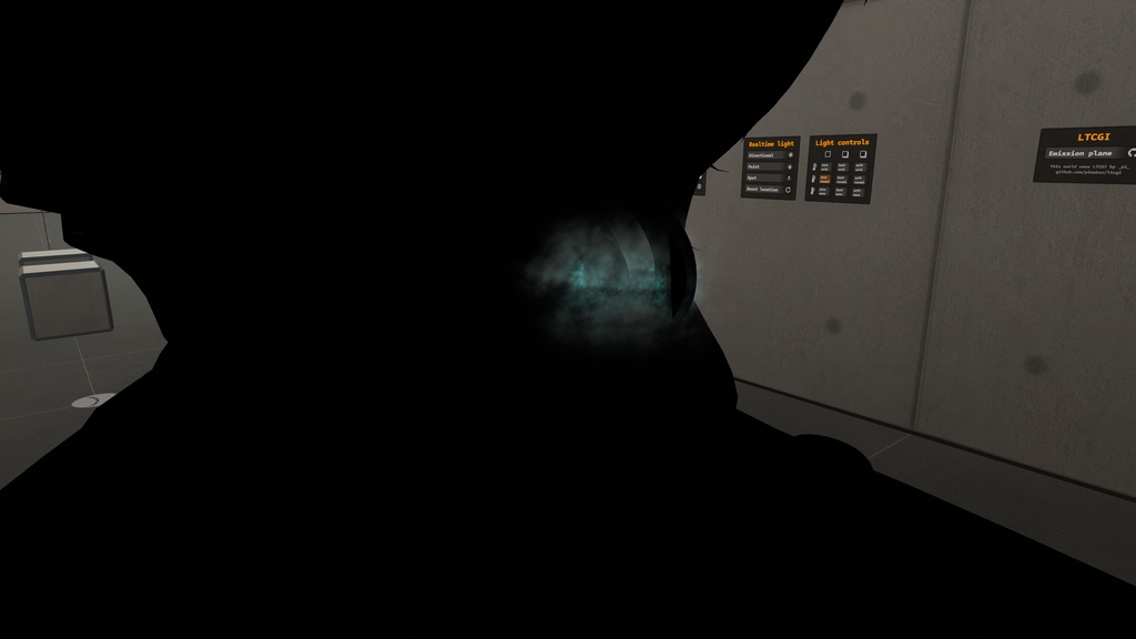 【VRChat想定】MoonTearピアス【MA対応】