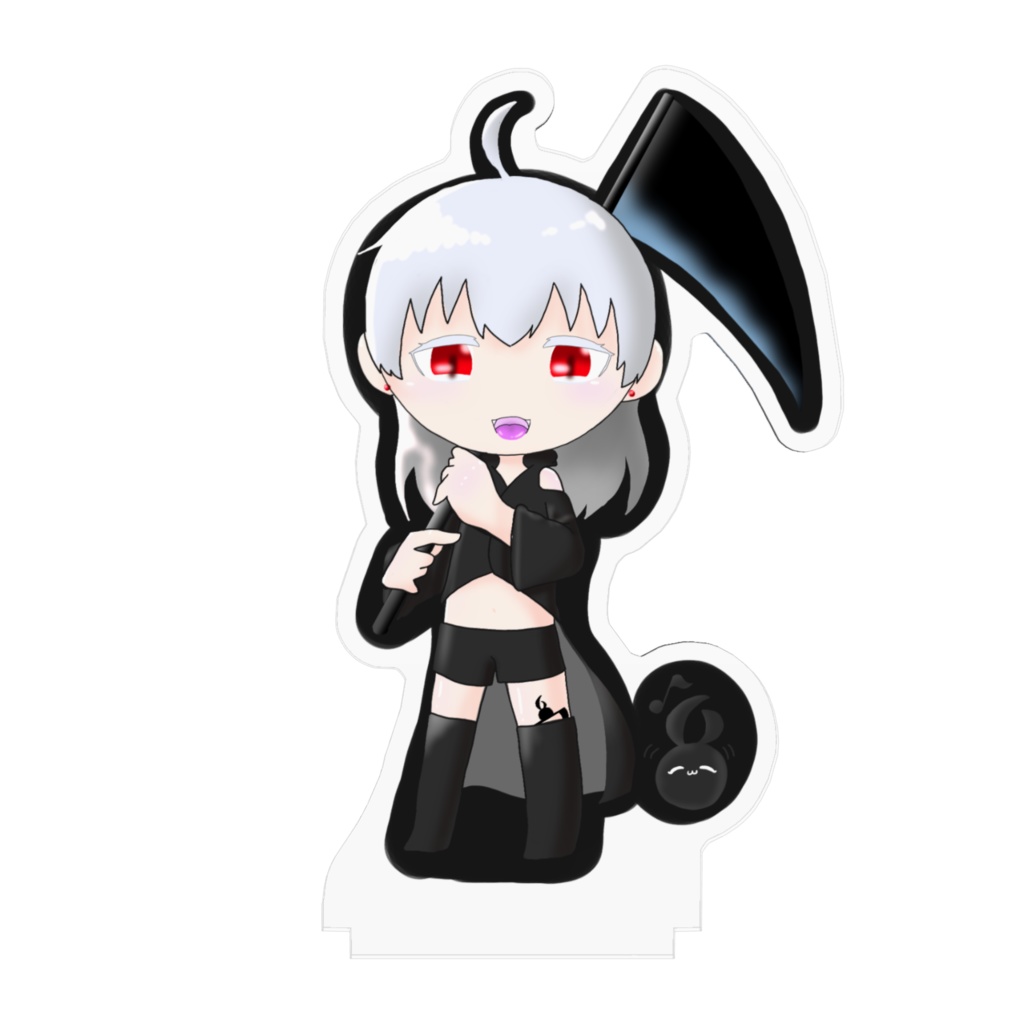 Alma(アルマ) アクリルフィギュア