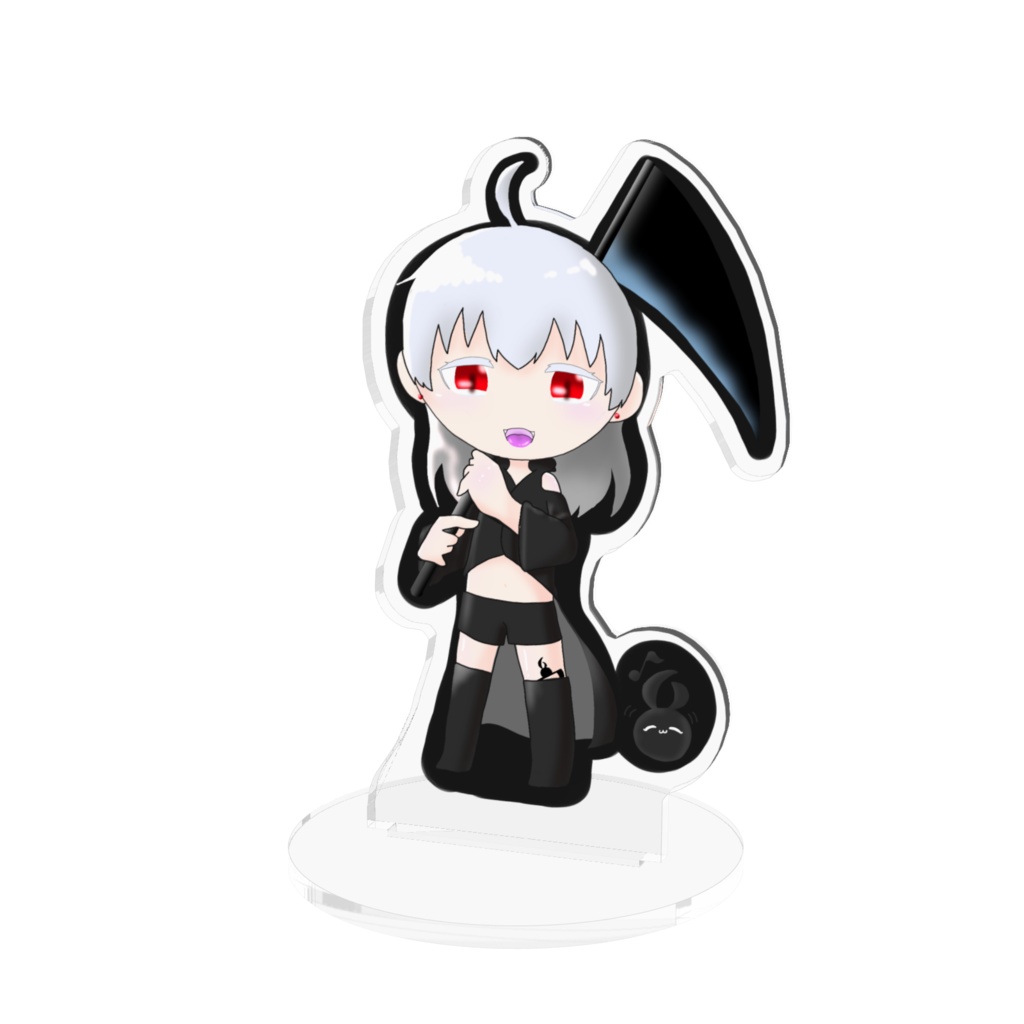 Alma(アルマ) アクリルフィギュア